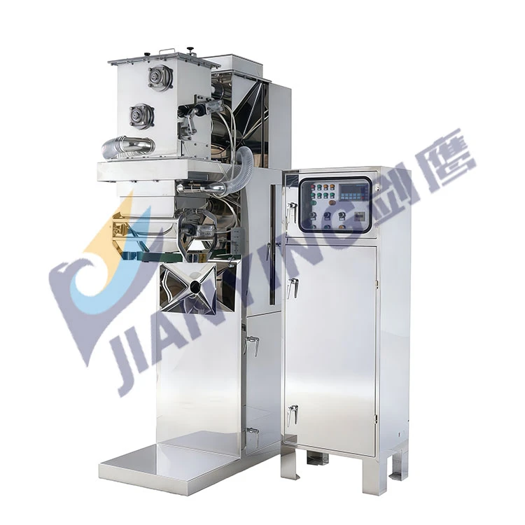 Auger Feeding Bagging Machine