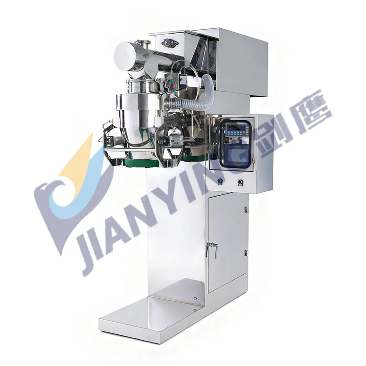 Horizontal Single Helix Feed Bag Packaging Machine